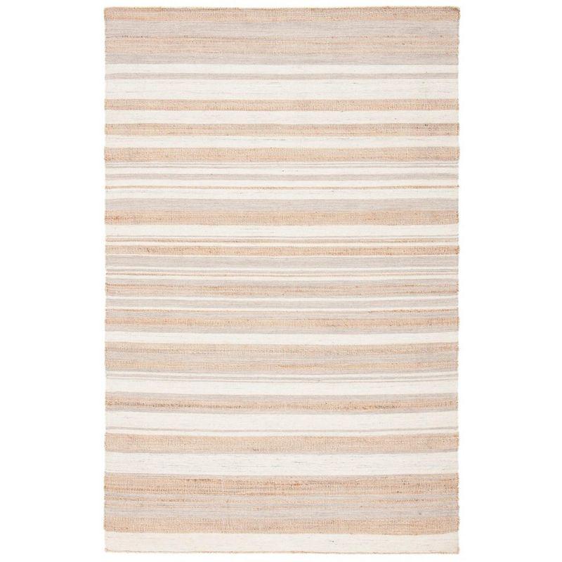 Grice Flatweave Striped Rug