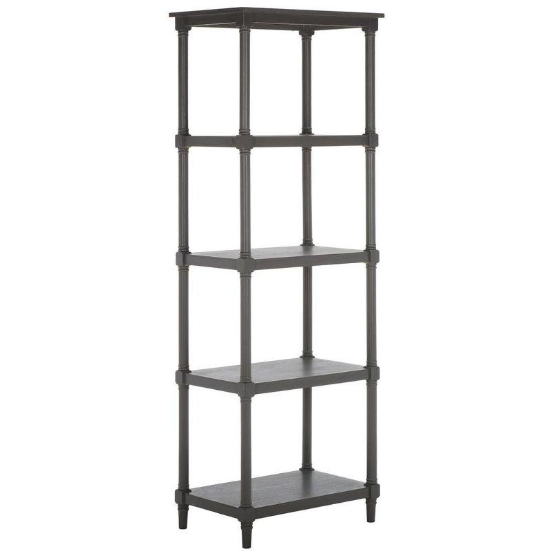 Odessa Bookcase - AMH5721 - Grey - Safavieh Couture
