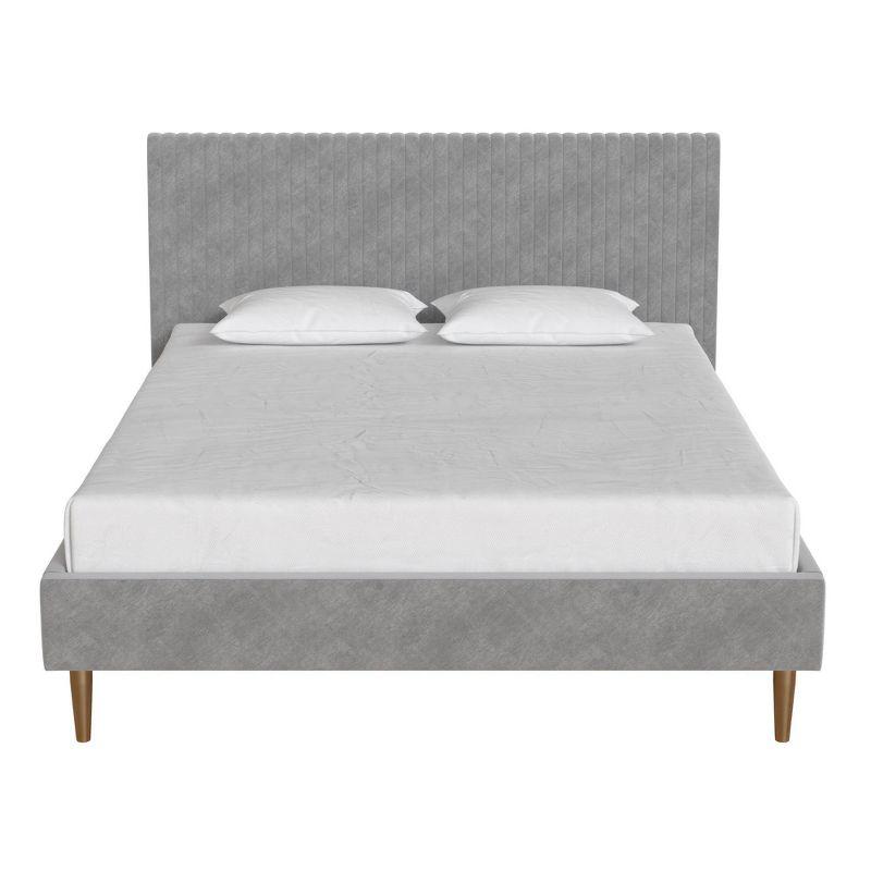 Daphne Upholstered Platform Bed