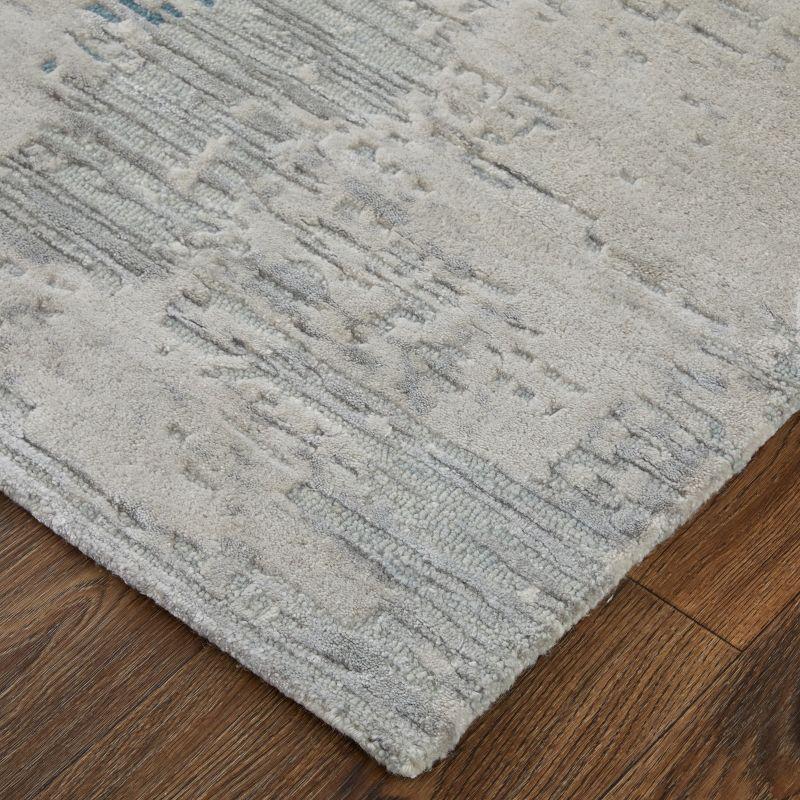 Zarah Modern Abstract Area Rug