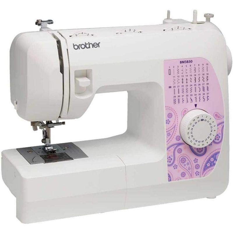 Brother BM3850 37-Stitch Sewing Machine with Extension Table