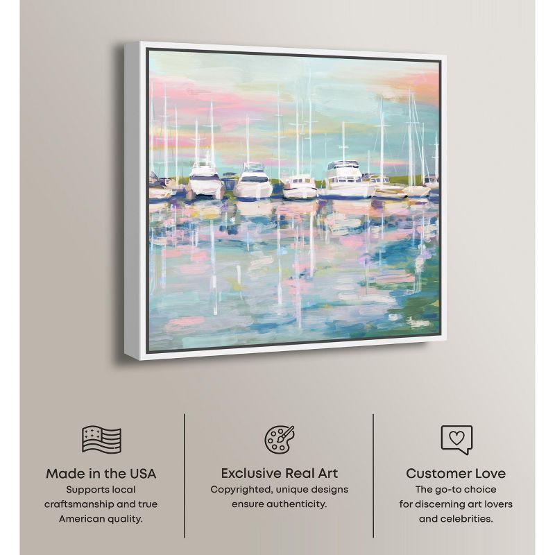 Art Remedy Coastal Dock