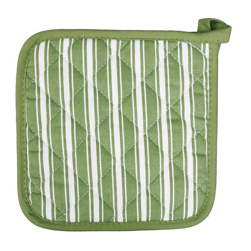 Better Houseware Better Houseware Striped Cotton Potholder