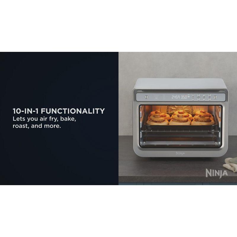 Ninja Ninja Prestige Smart XL Air Fryer & Countertop Oven, Stainless Steel, DT501