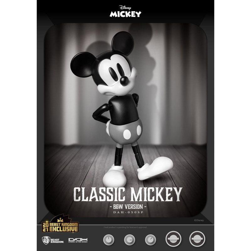 DISNEY/PIXAR Disney Mickey Classic Version (Dynamic 8ction Hero)