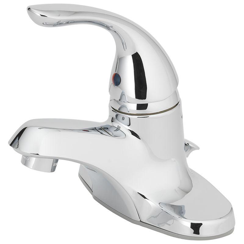 Centerset Bathroom Faucet