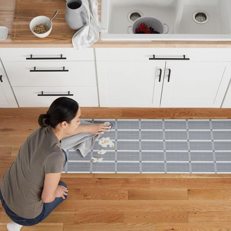 TOWN & COUNTRY BASICS Comfort Plus Non-Slip Backing Kitchen Mat