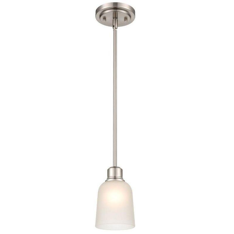 Amberle 1 - Light Single Pendant