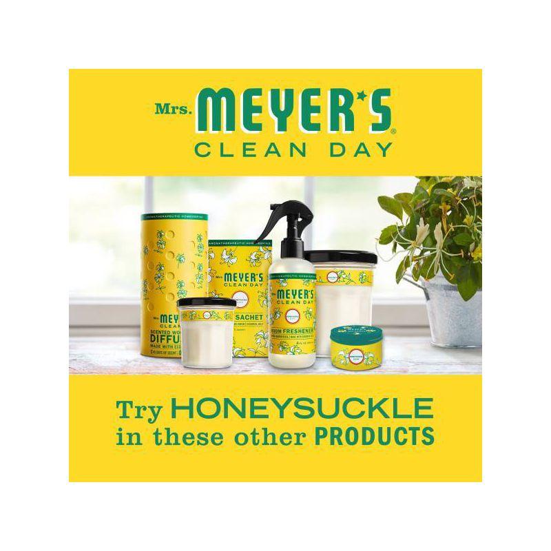 Mrs. Meyer's Clean Day Room Freshener - Honeysuckle - 8 fl oz