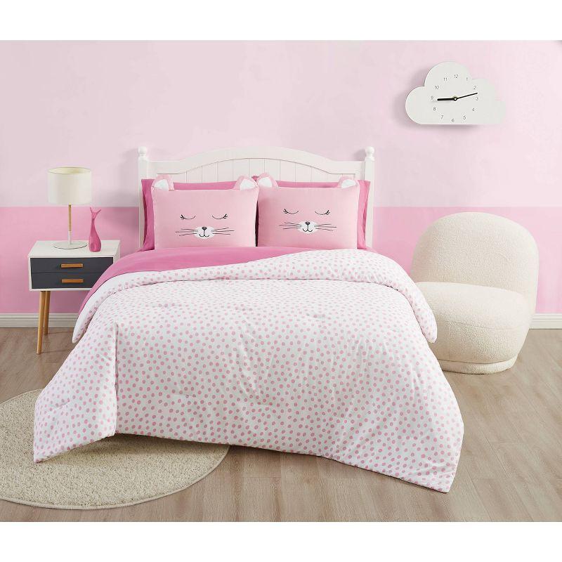 7 - Piece Comforter Set