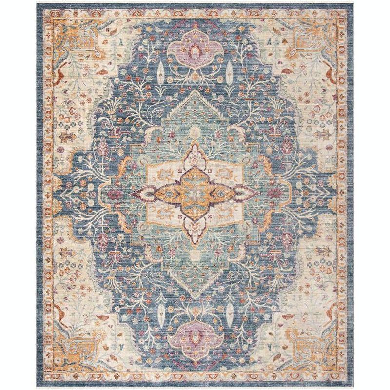 Illusion ILL707 Power Loomed Area Rug  - Safavieh