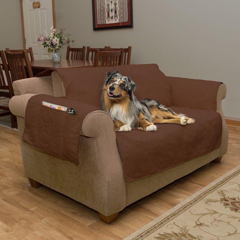 PETMAKER Loveseat Pet Furniture Cover