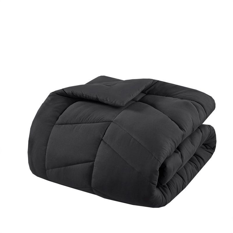 Intelligent Design Remy Quilted Chevron Comforter Set