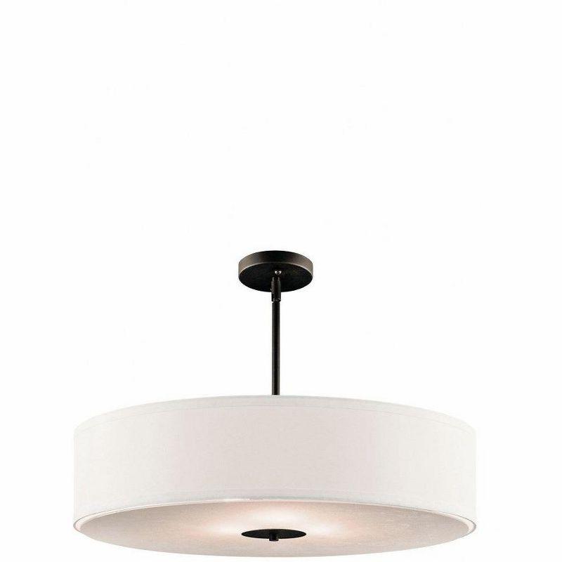 Kichler Lighting 3 - Light Pendant in  Olde Bronze