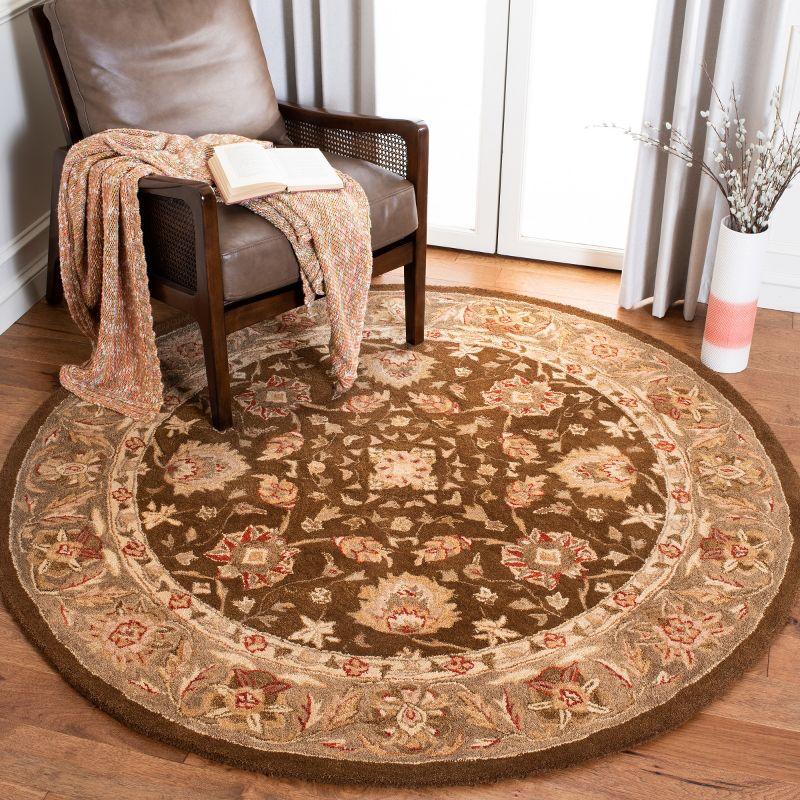 Anatolia AN512 Hand Tufted Indoor Rug -Safavieh