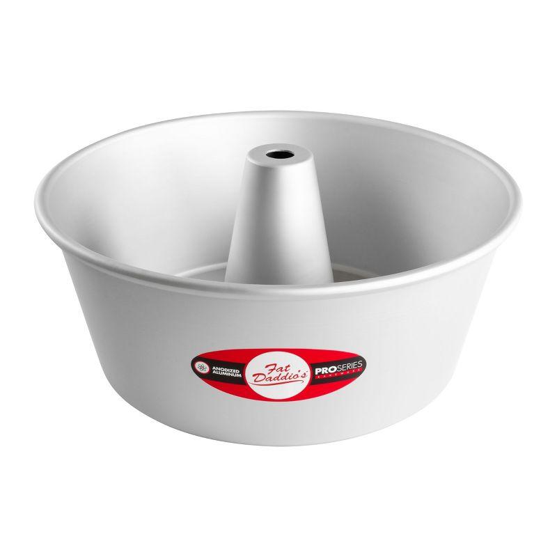 10.5" Non-Stick Aluminum Angel Food Cake Pan