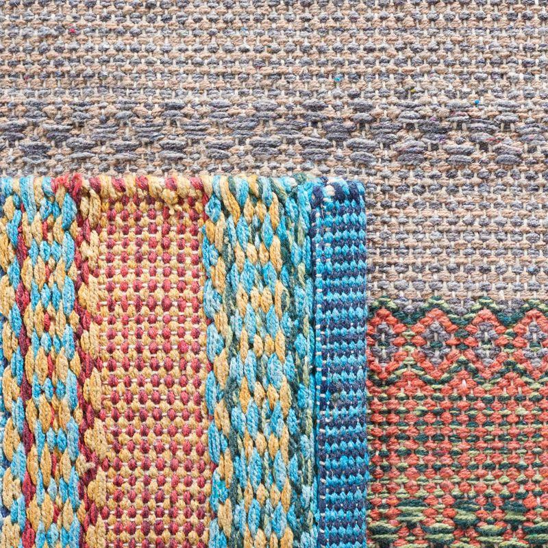 Montauk MTK851 Hand Woven Area Rug - Blue/Grey - 8'x10' - Safavieh.