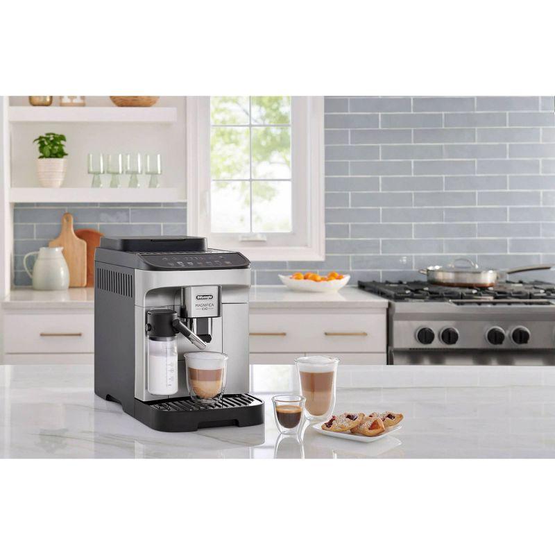 De'Longhi ® Magnifica Evo with LatteCrema ™ Automatic Coffee and Espresso Machine