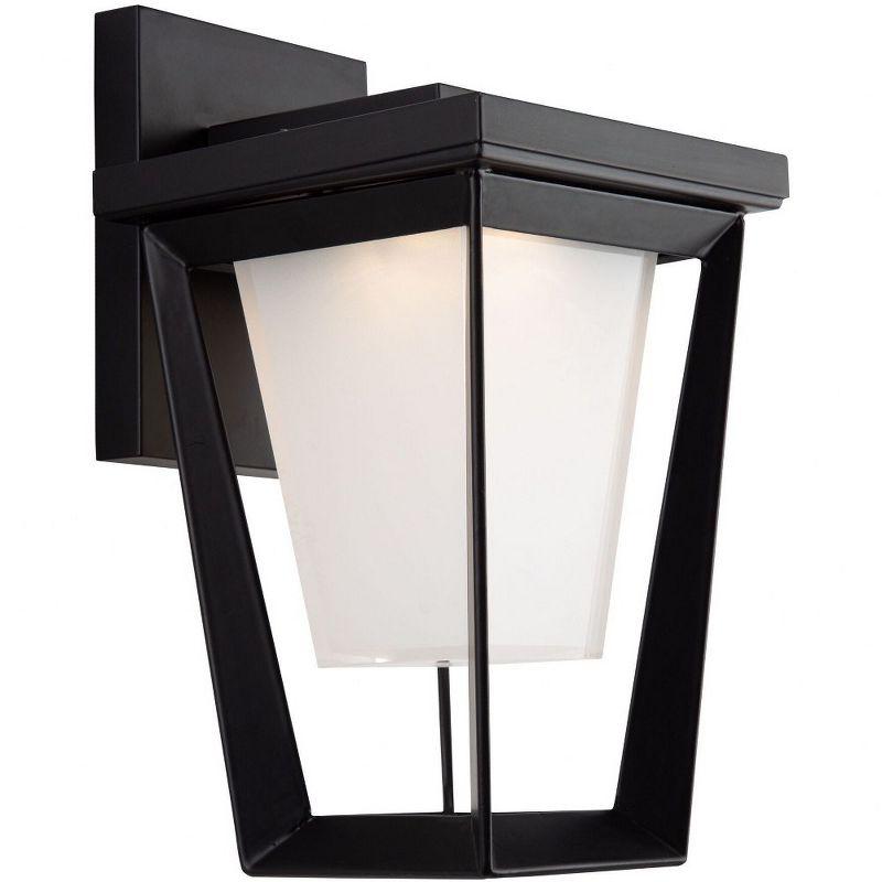 Artcraft Lighting Waterbury 1 - Light Wall Light in  Black