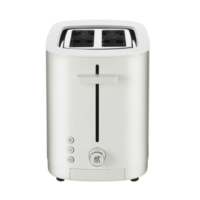 ZWILLING ® Enfinigy Matte White 2-Slice Toaster
