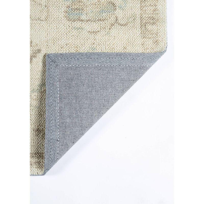 Janset Rug - 6'6" x 9'