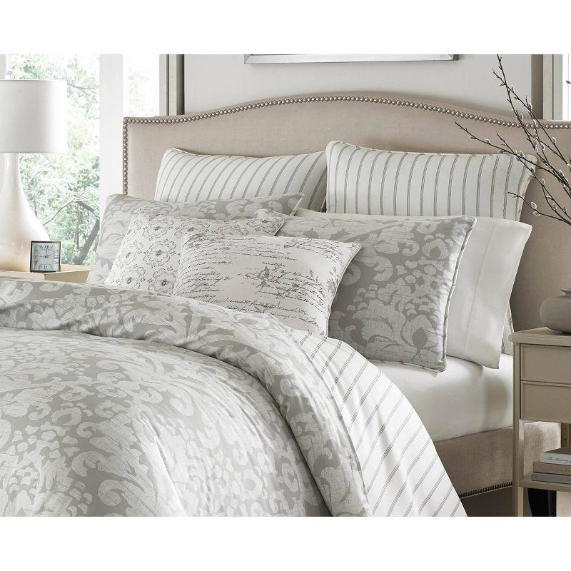 Stone Cottage Bedding Reversible Modern & Contemporary 3 Piece Duvet Cover Set