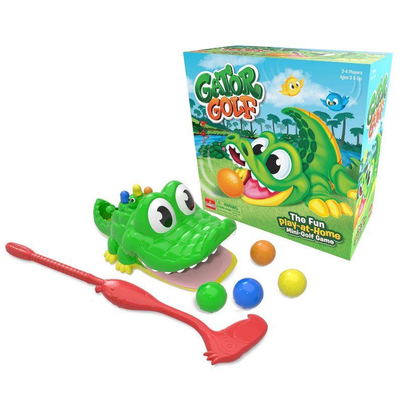 Goliath Gator Golf Game