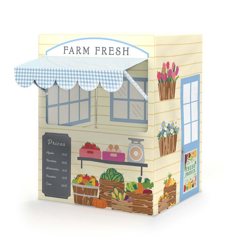 Martha Stewart Kids' Farmer's Market Play Tent