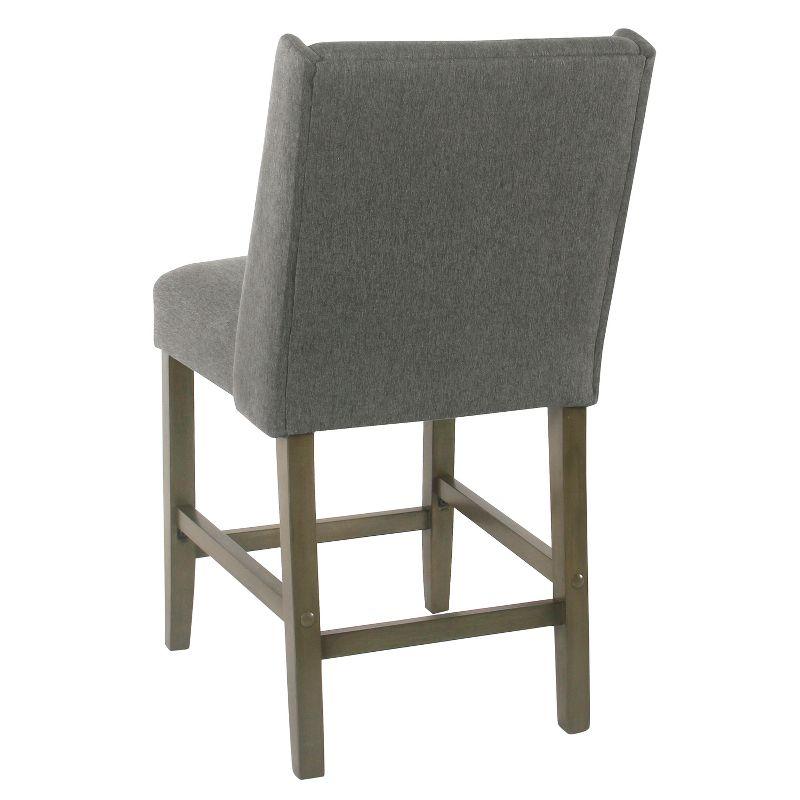 Dinah Modern Counter Height Barstool - HomePop