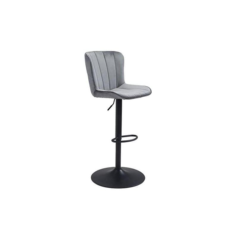 Zuo Tarley Barstool Gray