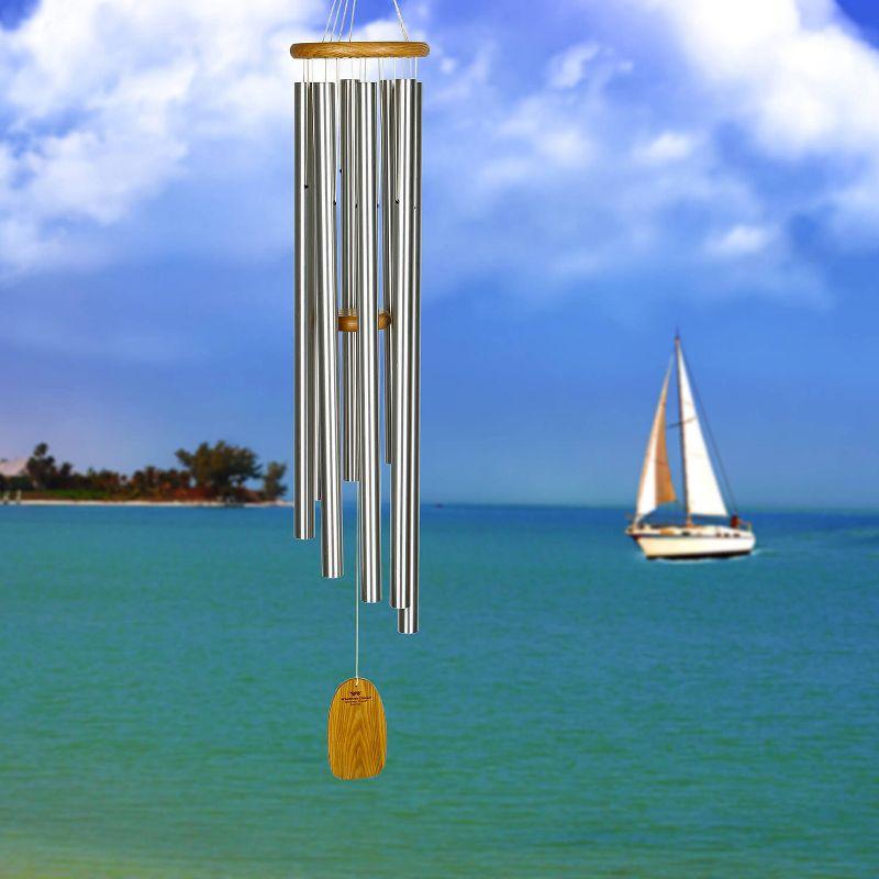 Woodstock Chimes Metal Wind Chime