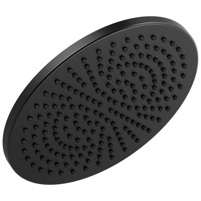 Single-Setting Rain Adjustable Shower Head