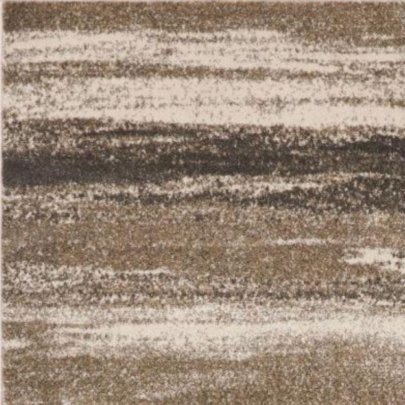 Luxe Weavers Abstract Stripe Area Rug