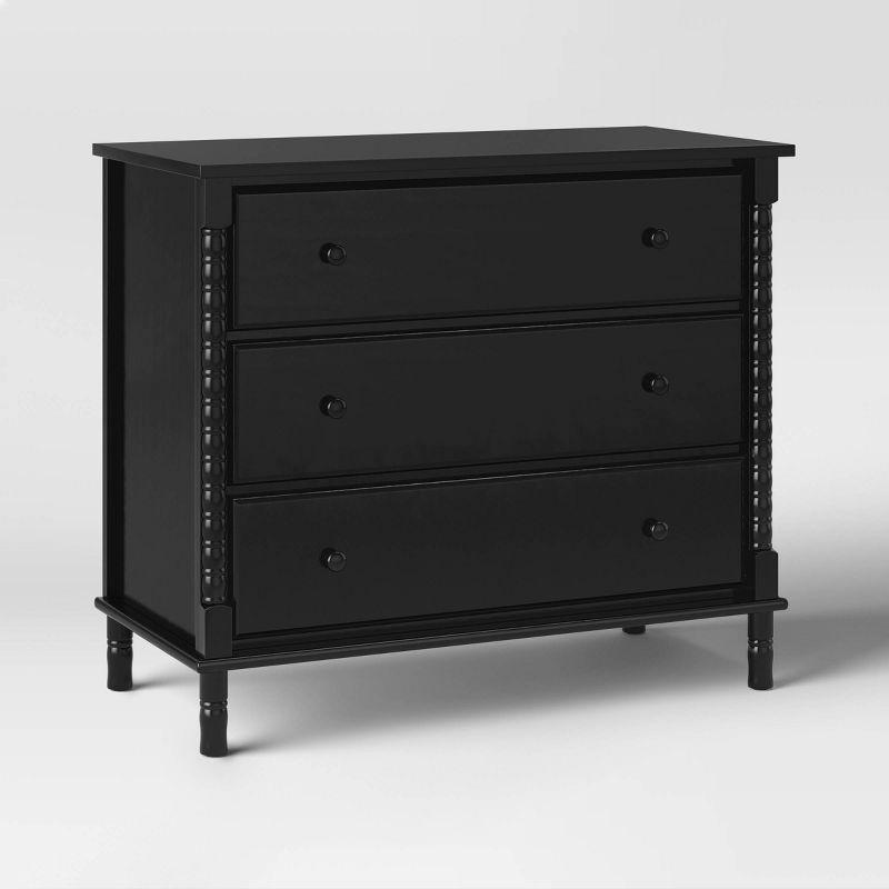 Jenny Lind 3-Drawer Dresser