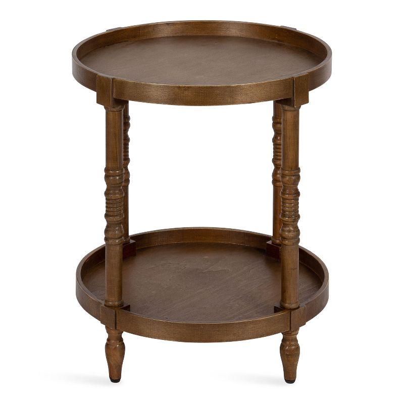 Kelly Clarkson Home Lucinda Tray Top End Table