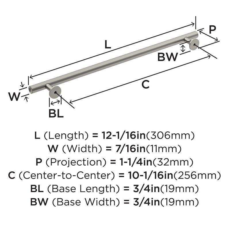 Amerock Radius Cabinet or Drawer Pull