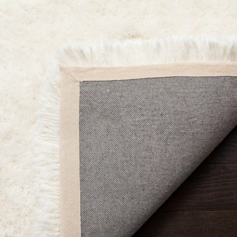 Luxe Shag SGX160 Hand Tufted Rugs - Safavieh