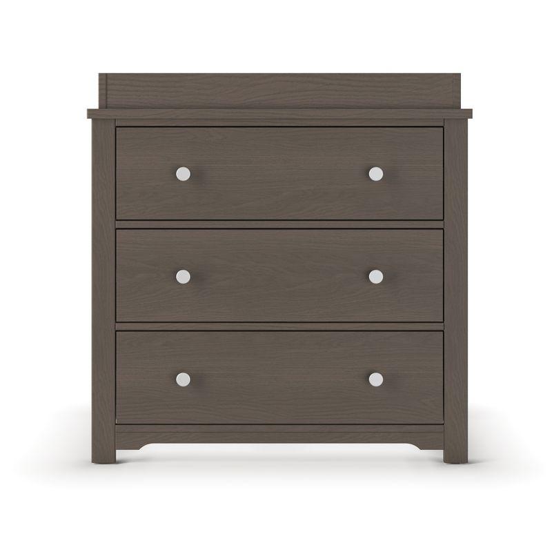 Harmony 3-Drawer Changing Table Dresser