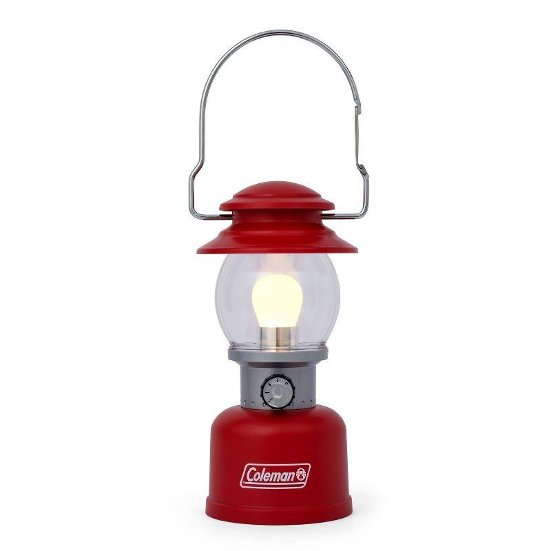 Coleman Classic 500 Lumens Lantern - Red