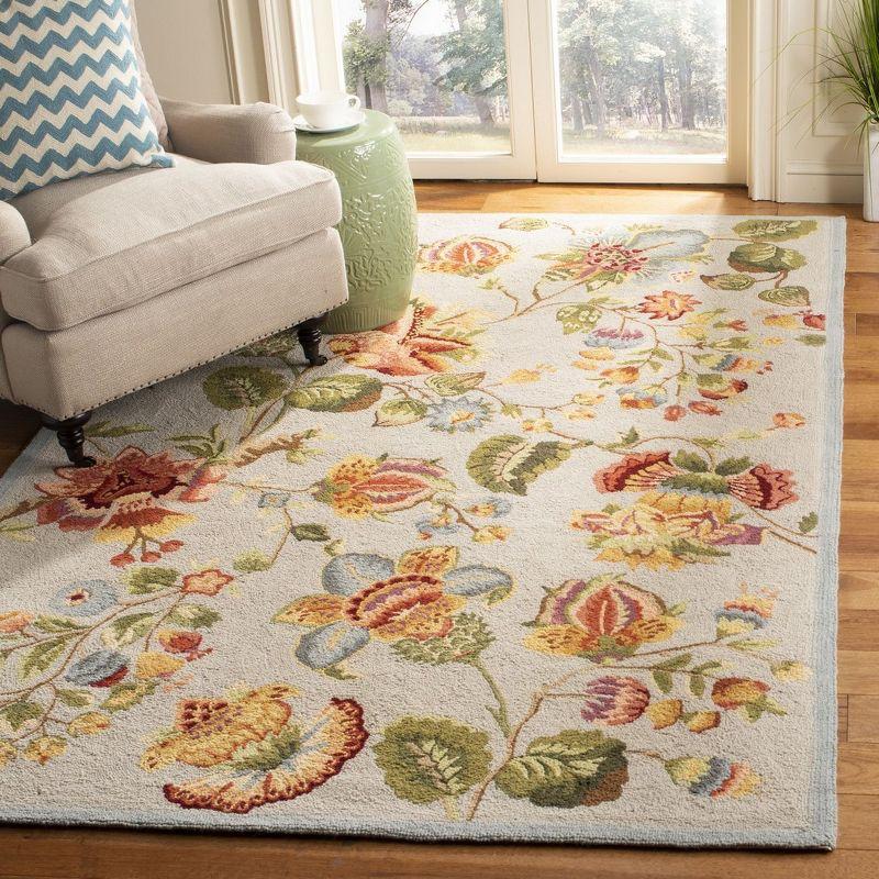 Chelsea HK331 Hand Hooked Area Rug  - Safavieh