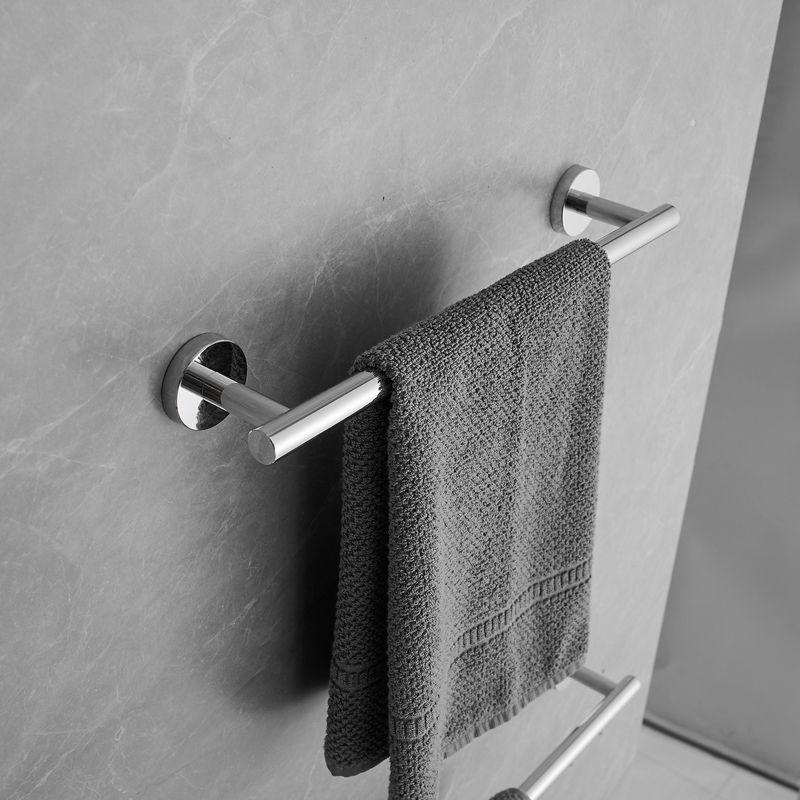 5 - Piece Bathroom Hardware Set
