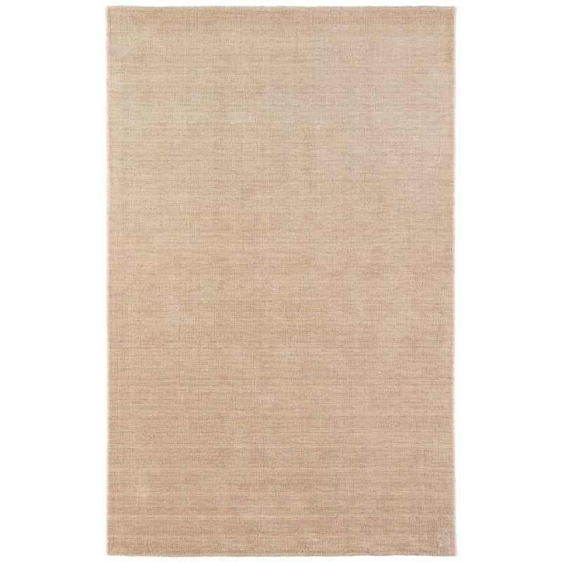 Luna Modern Solid Area Rug