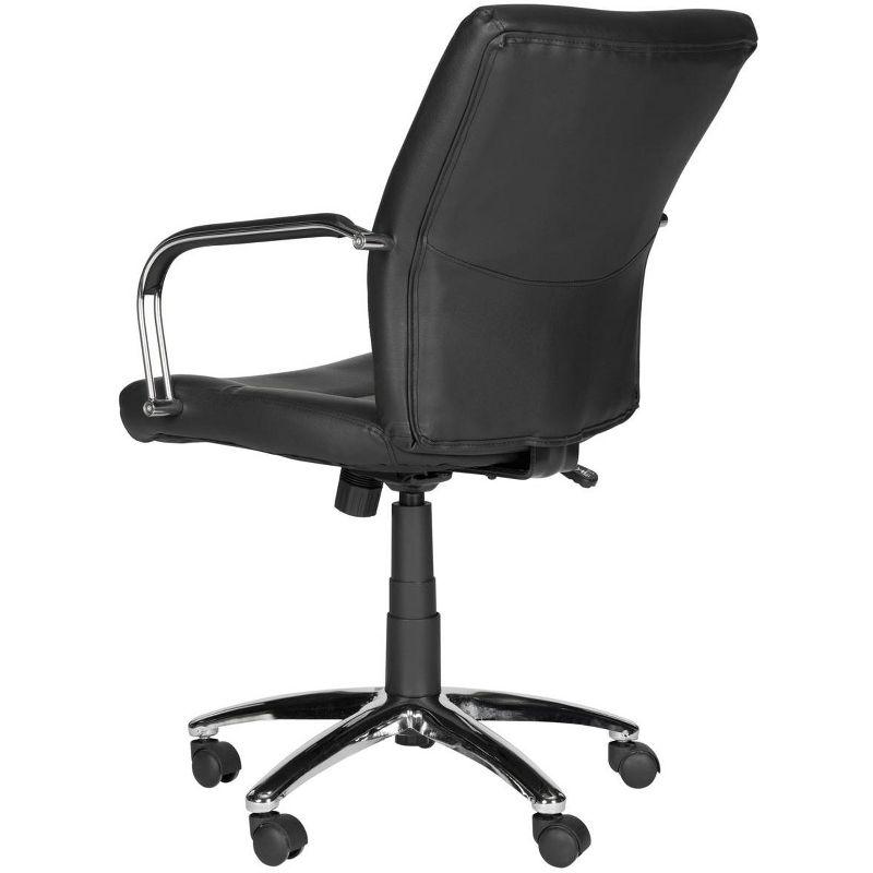 Lysette Desk Chair  - Safavieh