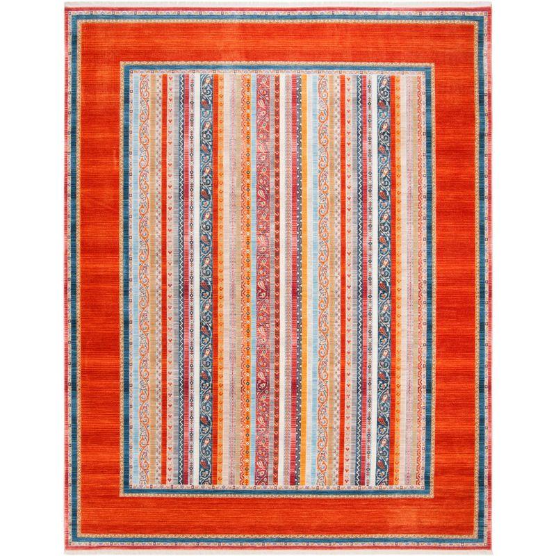 Bokhara BOK138 Power Loomed Area Rug  - Safavieh