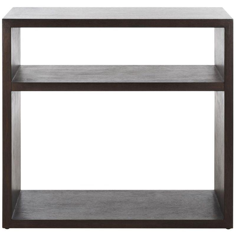 Munson 2 Shelf Console Table - Safavieh