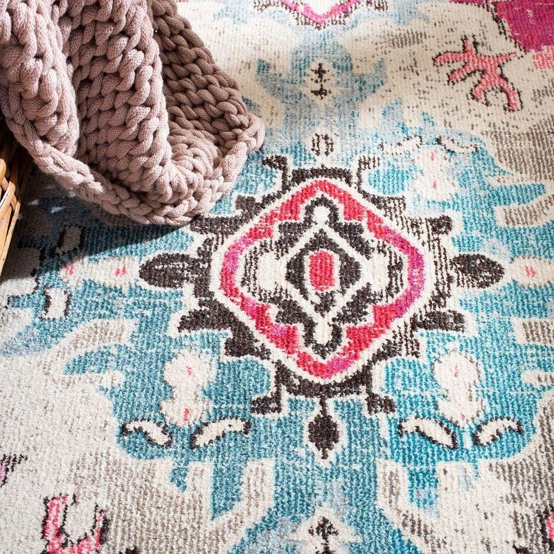 Monaco MNC243 Power Loomed Area Rug  - Safavieh