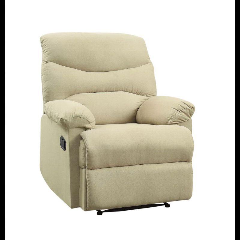 Upholstered Recliner