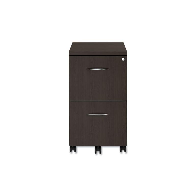 Sedina Series 15.38'' Wide 2 -Drawer Mobile File Cabinet