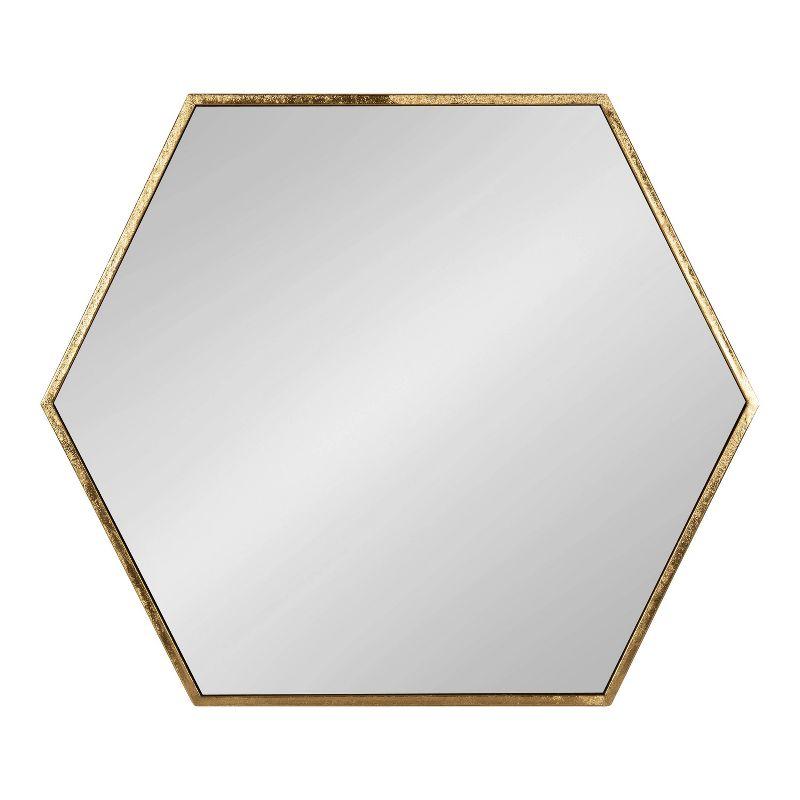 Breckler Metal Flat Mirror