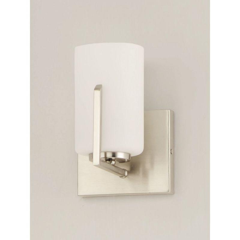 Maxim Lighting Dart 1 - Light Wall Light in  Satin Nickel